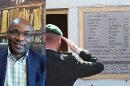 Le journaliste d’investigation que personne ne veut écouter sur la mort des 10 paras belges : “Le président Kagame est le probable organisateur de l’attentat”