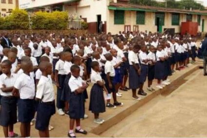 RDC- Beni : Début effectif des épreuves de l’examen de fin d’études primaires ENAFEP