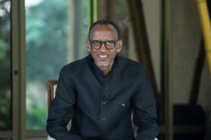 Kagame compare le comportement de la RDC à celui d’un enfant adoptif (Interview)