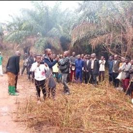 RDC – Mbanza – Ngungu: Conflit foncier à Ntuala, 60 maisons incendiées (Lungwana)