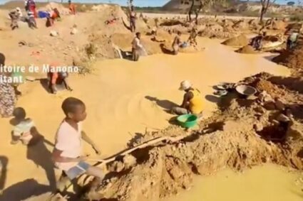 RDC:  Cominière et AVZ minerals, des projets sociaux oubliés