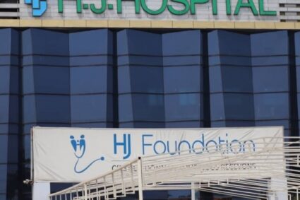 HJ Foundation : la main généreuse de l’homme d’affaires Harish Jagtani