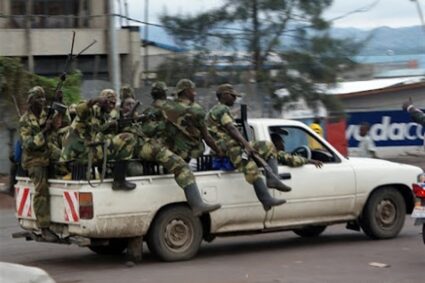 RDC : L’armée repousse des attaques M23 à une vingtaine de km de Goma