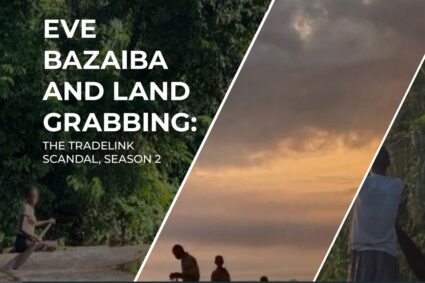 « Eve Bazaiba impliquée dans l’accaparement des terres grâce aux crédits carbone » (Rapport – Greenpeace)
