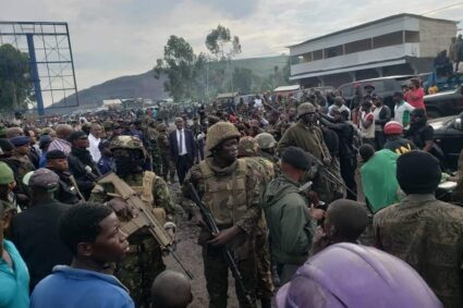 RDC – M23 : Intox et désinformation à Goma, Kibumba et Kanyaruchinya. Situation sécuritaire du 15 Novembre à Rutshuru