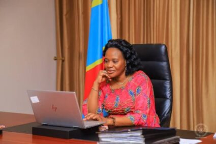 RDC: Scandale au ministère du TPS: Faux en écriture et usage de faux dans le chef de la ministre