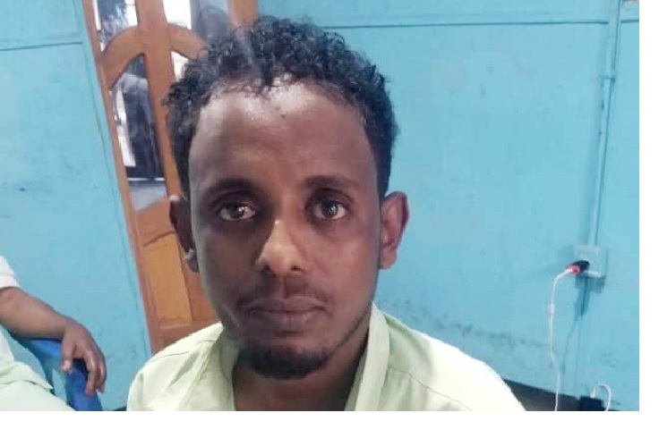 Abdirizak Muktar Garad