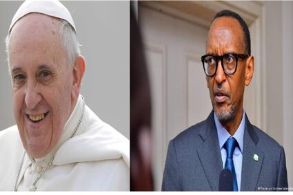 RDC : Goma down, P. Kagame et le M23 poussent à l’annulation de la visite papale à Kinshasa