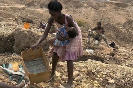 RDC : Microsoft appelle à une « coalition » pour améliorer les conditions dans » les mines de cobalt informelles »