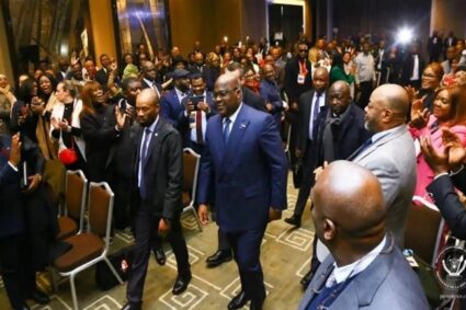 « Kagame ne gagnera pas cette guerre… », F. Tshisekedi à la diaspora congolaise de Suisse