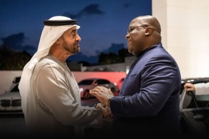 Rapprochement MbZ – Félix Tshisekedi: Dans le plus grand secret, Kinshasa et Abu Dhabi finalisent les contours d’un « accord inédit »