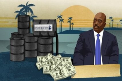 « Perencogate » / Les secrets de L’ile de Mateba: Des transactions de 1,3 million de  USD  du géant pétrolier Perenco aux sociétés proches de Joseph Kabila