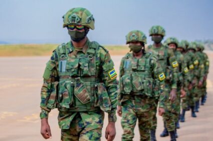 L’armée rwandaise a démenti les allégations selon lesquelles elle serait entrée en RDC