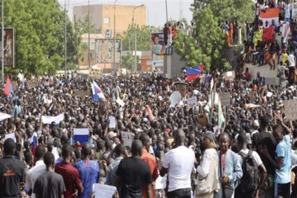Niger : qu’est-ce que le M62, ce mouvement civil qui lutte contre la présence française dans le pays!