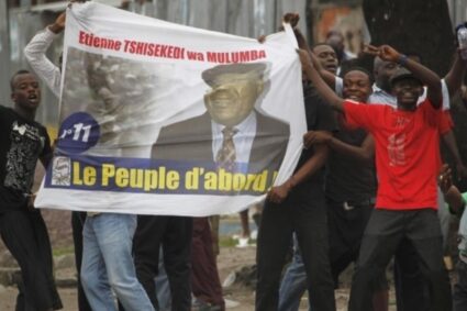 Élections 2011: Étienne Tshisekedi, le « père » , était le candidat  de First Quantum Minerals contre J. Kabila alors le Serious Fraud Office a aujourd’hui tranché que « des preuves recevables  de corruption et de pots-de-vin pour engager des poursuites contre l’ENRC » sont insuffisantes »