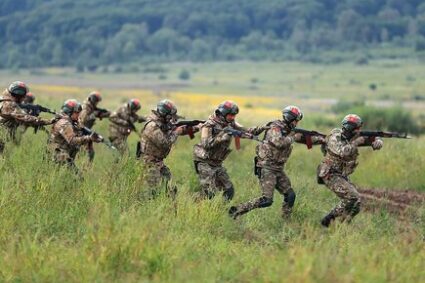 Les renseignements britanniques affirment que la Russie aurait crée la « 18e armée combinée » pour avancer en Ukraine