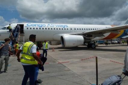 Congo Airways est à la recherche de deux avions à louer afin de reprendre ses vols