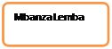 Organigramme : Alternative: Mbanza Lemba