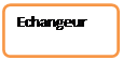 Organigramme : Alternative: Echangeur